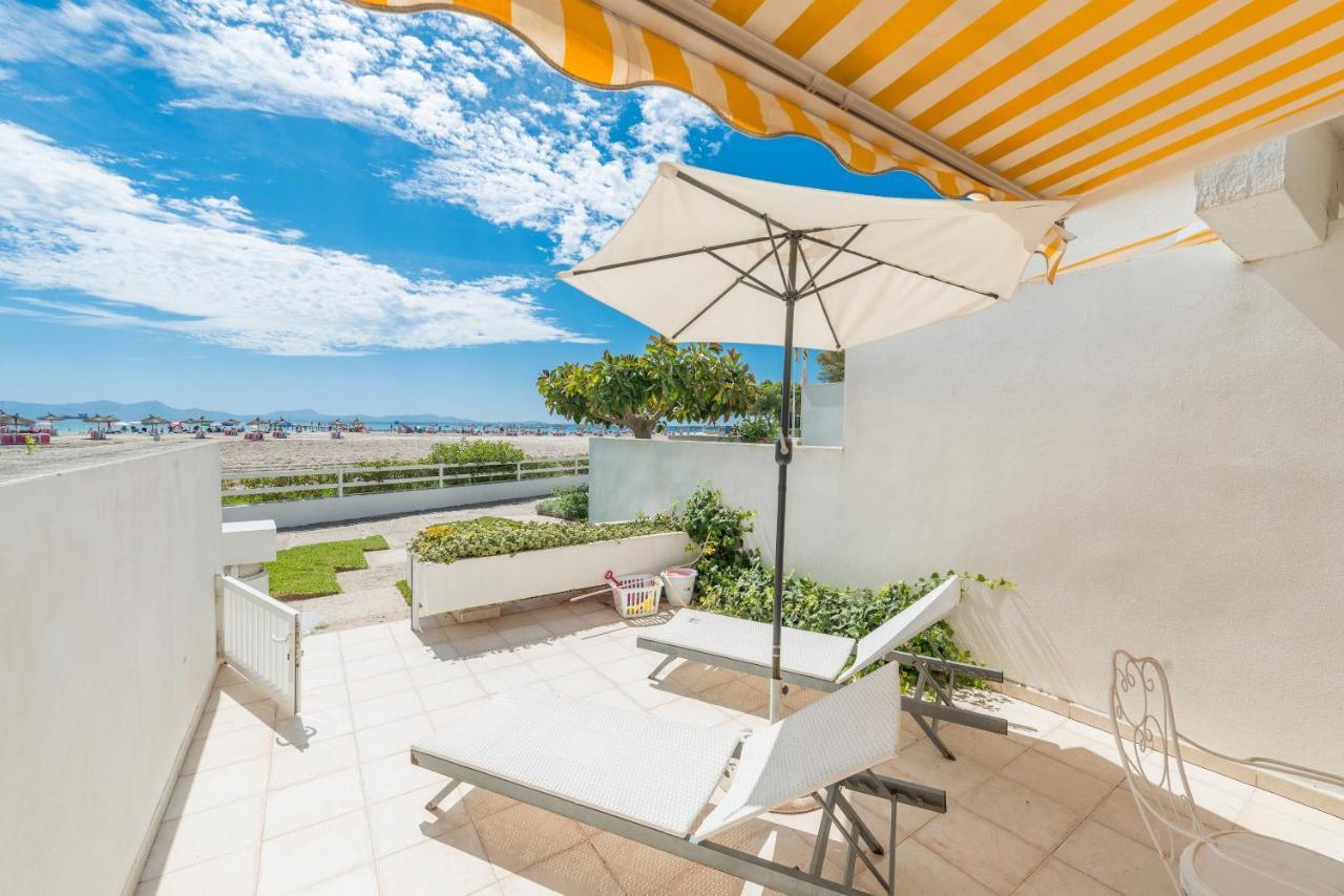 24 Edificio Canopus Apartment Alcúdia